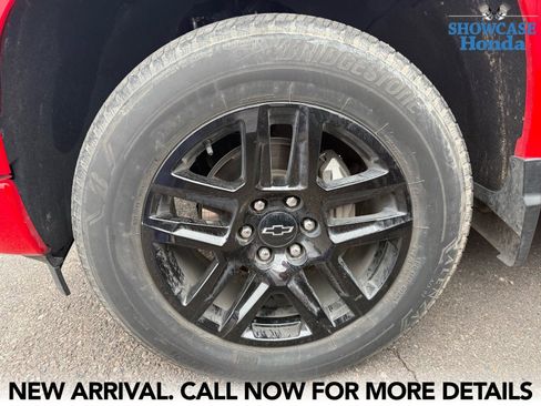 Used 2023 Chevrolet Silverado 1500 Custom image 7