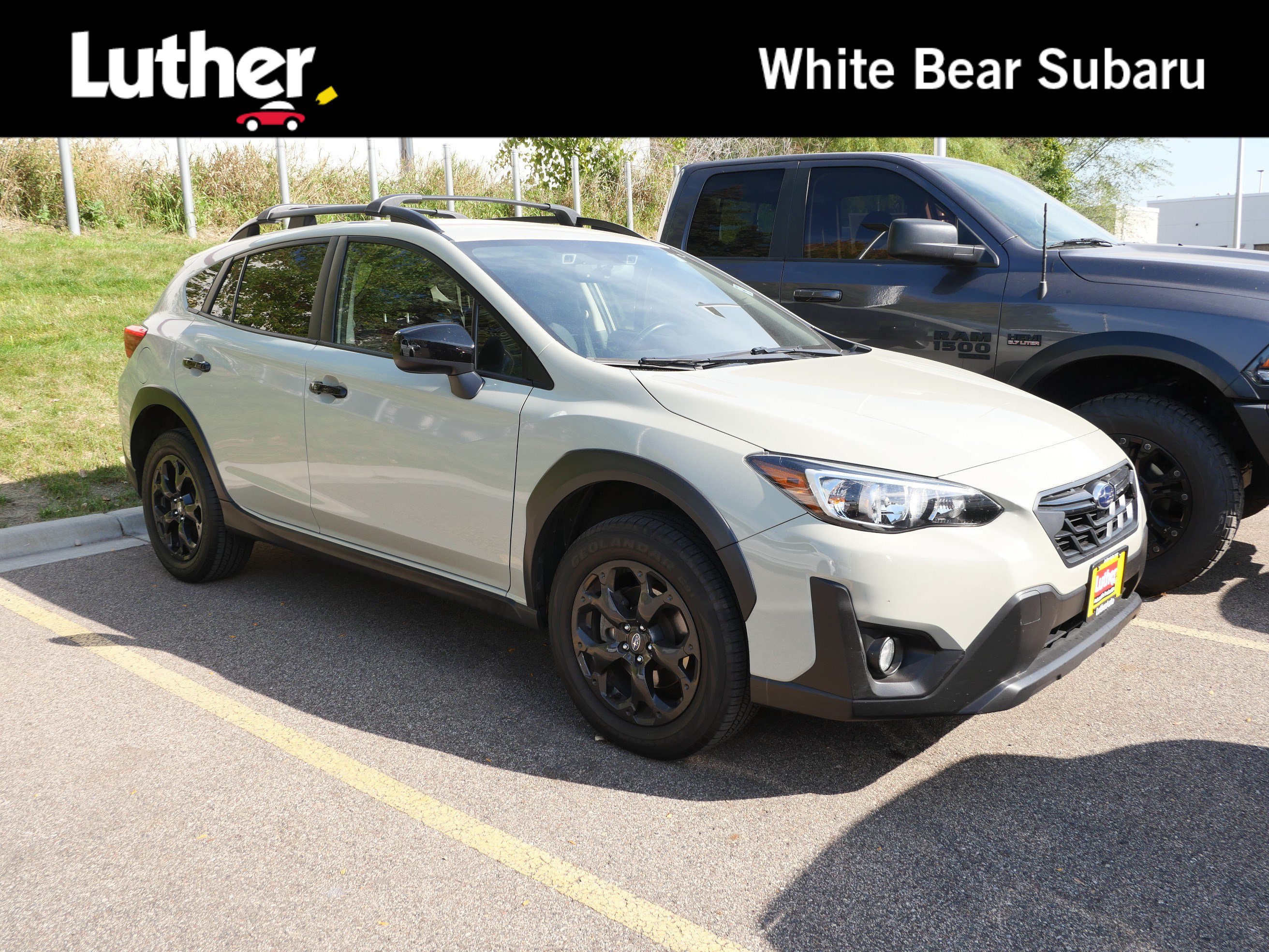 Used 2023 Subaru Crosstrek 2.0i Premium w/ Special Edition AWD/4WD image 1