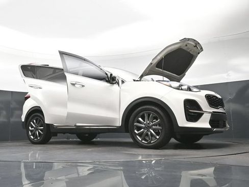 Used 2020 Kia Sportage S w/ Option Group 020 FWD image 35