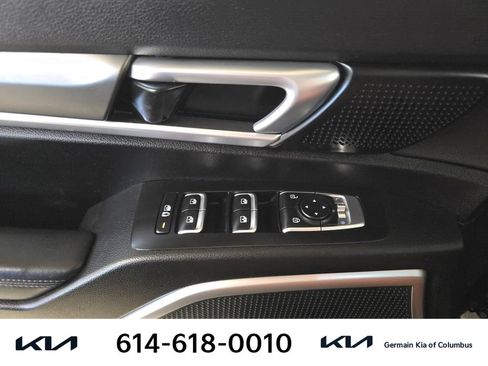 Used 2020 Kia Telluride S w/ S 8 Passenger Seating Package FWD image 26
