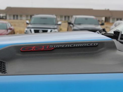 Used 2022 RAM 1500 TRX w/ TRX Level 1 Equipment Group AWD/4WD image 13