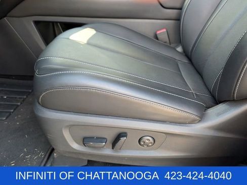 Used 2025 INFINITI QX60 Luxe w/ Cargo Package AWD/4WD image 23