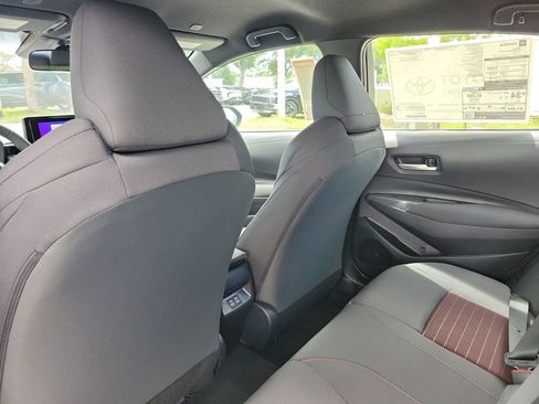 New 2026 Toyota Corolla SE FWD image 25