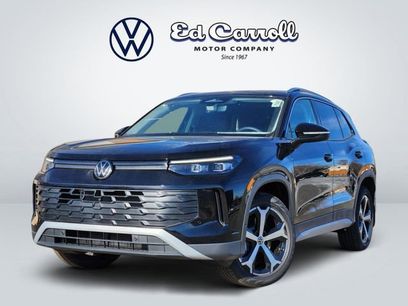 New 2026 Volkswagen Tiguan SE