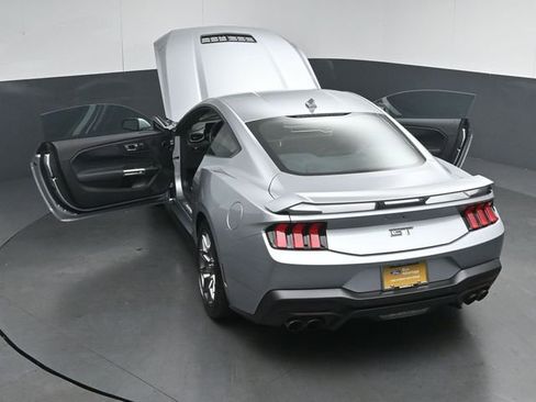 Certified 2025 Ford Mustang GT Premium w/ GT Performance Package RWD image 54