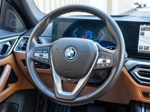 Used 2023 BMW i4 eDrive35 w/ Premium Package RWD image 20