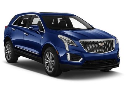 Used 2024 Cadillac XT5 Luxury