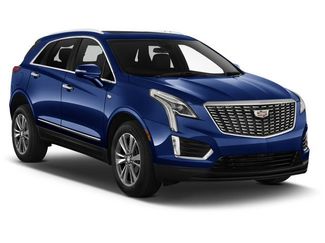 Used 2024 Cadillac XT5 Luxury AWD/4WD video 1