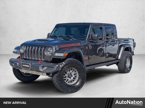 Used 2021 Jeep Gladiator Mojave image 1