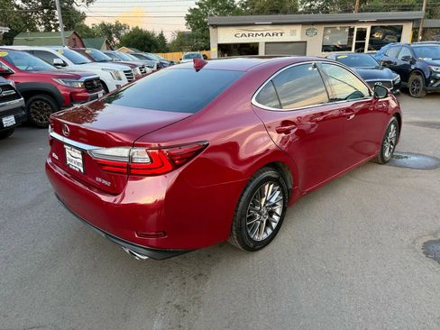 Used 2018 Lexus ES 350 w/ Premier Package image 9