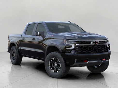 New 2026 Chevrolet Silverado 1500 ZR2 AWD/4WD image 7