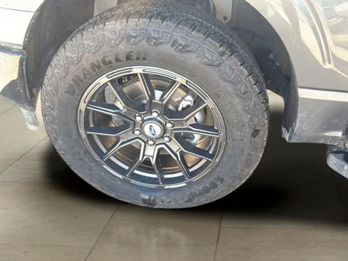 Certified 2025 Ford F150 XLT w/ Equipment Group 301A Standard AWD/4WD image 36