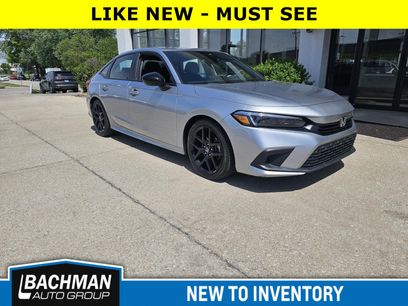 Used 2023 Honda Civic Sport