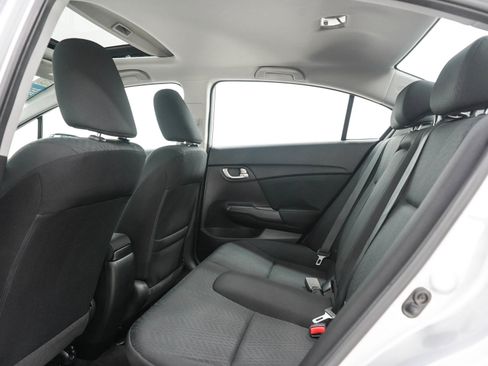 Used 2015 Honda Civic EX image 13