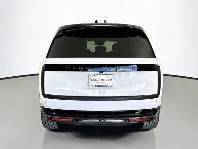 New 2026 Land Rover Range Rover SE AWD/4WD image 6