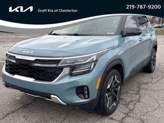 Used 2024 Kia Seltos SX video 1