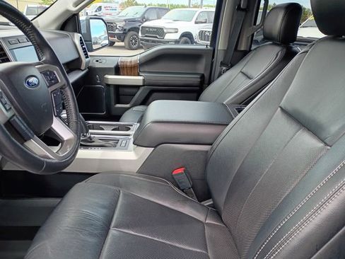 Used 2020 Ford F150 Lariat w/ Equipment Group 502A Luxury AWD/4WD image 12