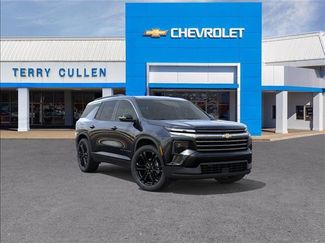 New 2026 Chevrolet Traverse LT w/ LPO, Floor Liner Package video 1