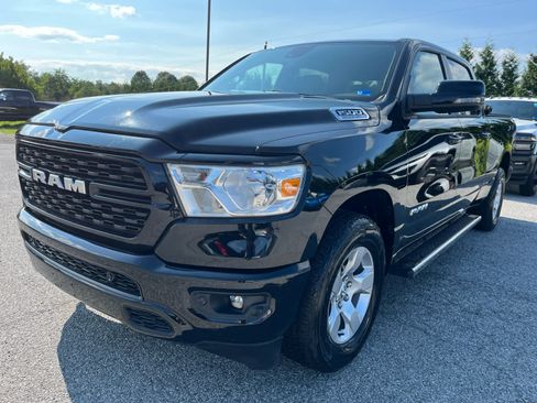Used 2024 RAM 1500 Big Horn AWD/4WD image 7