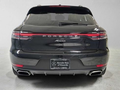 Used 2019 Porsche Macan AWD/4WD image 4
