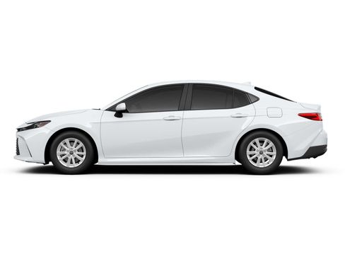 New 2026 Toyota Camry LE FWD image 3