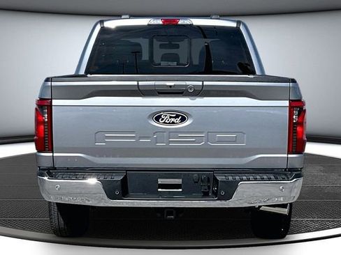 New 2025 Ford F150 XLT w/ Equipment Group 302A MID image 5