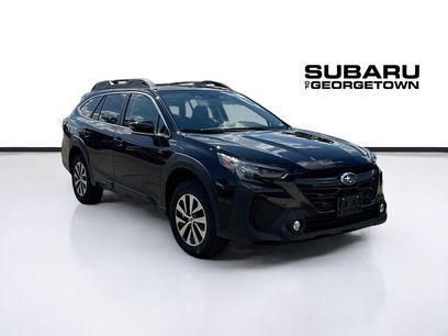 New 2025 Subaru Outback Premium