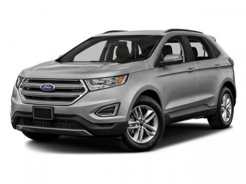 Used 2018 Ford Edge Titanium w/ Equipment Group 301A image 4