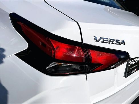 New 2025 Nissan Versa S image 14