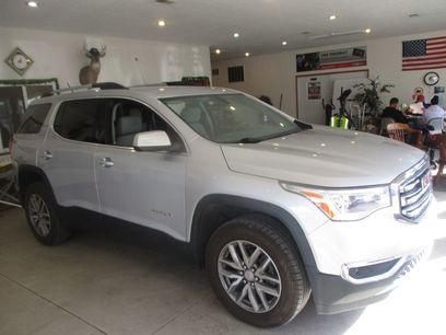 Used 2019 GMC Acadia SLE