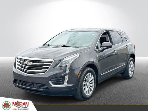 Certified 2019 Cadillac XT5 Luxury AWD/4WD image 1