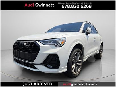 Used 2023 Audi Q3 2.0T Premium w/ Black Optic Sport Package