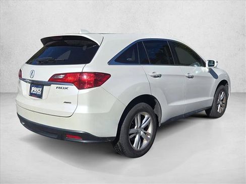 Used 2015 Acura RDX AWD w/ Technology Package image 5