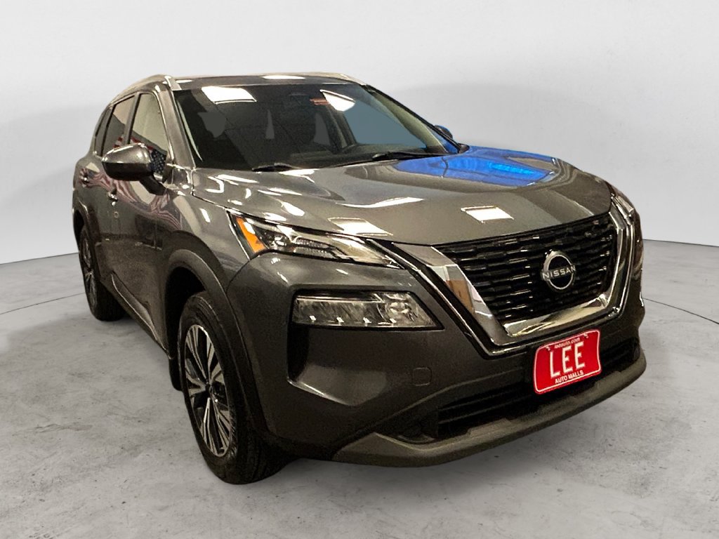Used 2023 Nissan Rogue SV w/ SV Premium B Package AWD/4WD image 8