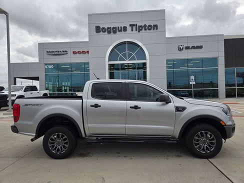 Used 2022 Ford Ranger XLT w/ Equipment Group 301A Mid RWD image 2
