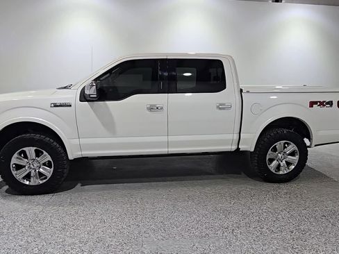 Used 2018 Ford F150 Lariat AWD/4WD image 5