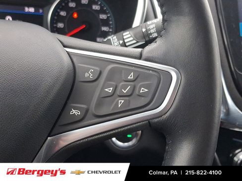 Certified 2022 Chevrolet Equinox Premier FWD image 24