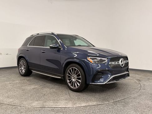 Certified 2025 Mercedes-Benz GLE 350 4MATIC image 7