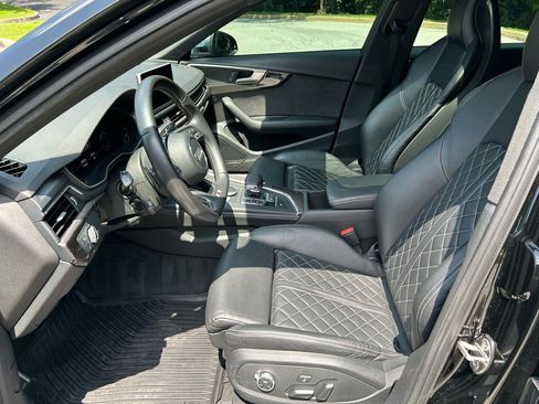 Used 2018 Audi S4 Premium Plus w/ Navigation Package AWD/4WD image 13