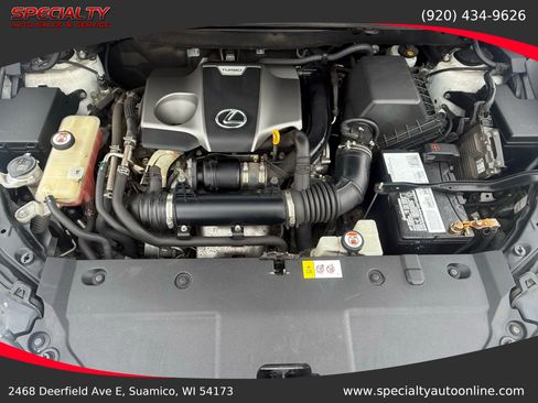 Used 2017 Lexus NX 200t AWD image 42