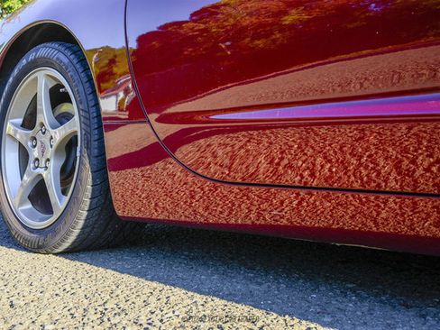 Used 2003 Chevrolet Corvette 50th Anniversary Edition w/ Preferred Equipment Group image 64