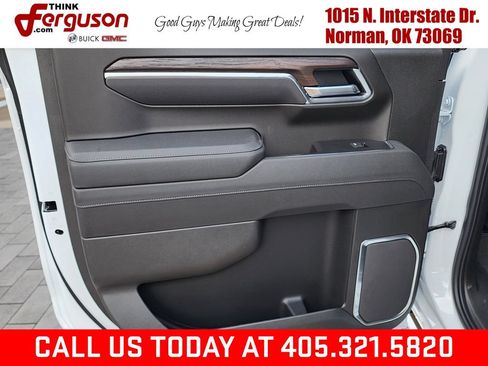 New 2026 GMC Sierra 1500 SLT w/ SLT Premium Plus Package AWD/4WD image 41