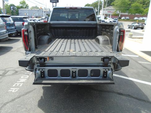 Used 2024 GMC Sierra 2500 AT4 w/ AT4 Premium Plus Package AWD/4WD image 45