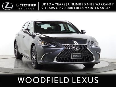 Used 2025 Lexus ES 300h w/ Premium Package