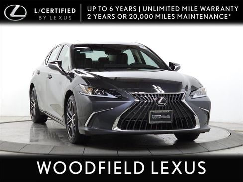 Certified 2025 Lexus ES 300h w/ Premium Package image 1