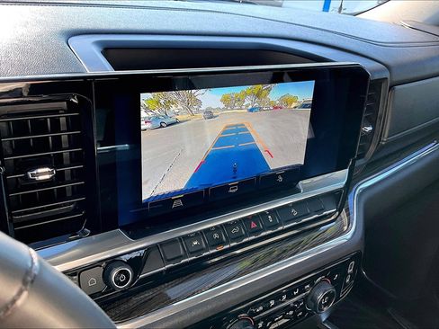 Certified 2024 Chevrolet Silverado 1500 LT Trail Boss w/ Convenience Package II image 24