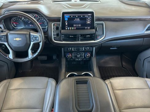 Used 2021 Chevrolet Tahoe LT w/ Max Trailering Package image 12