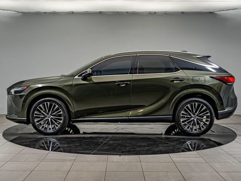 Certified 2023 Lexus RX 350 Premium Plus w/ Cold Area Package FWD image 8