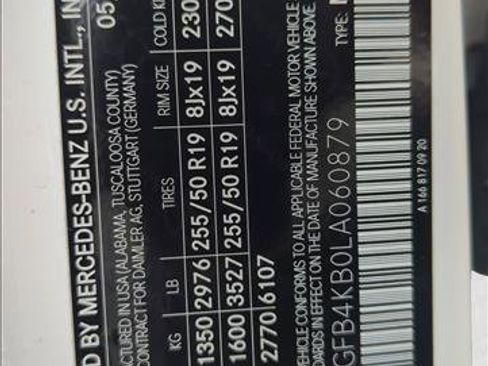 Used 2020 Mercedes-Benz GLE 350 4MATIC image 26