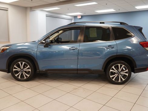 Used 2021 Subaru Forester Limited AWD/4WD image 2
